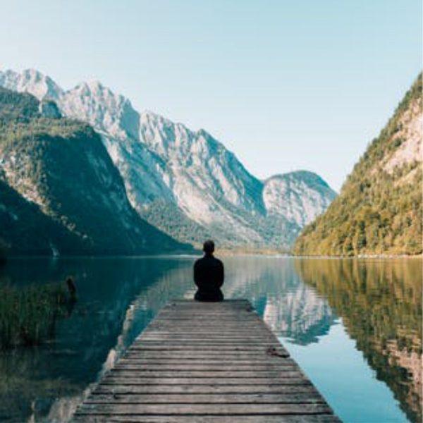 Calmness and Confidence